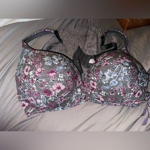 Cacique wireless bra